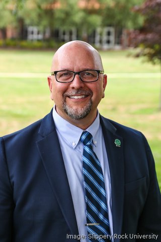 John Rindy People To Know in Higher Education Pt3 - Pittsburgh Business Times