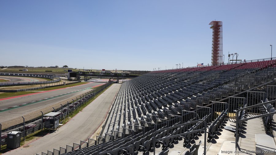 F1 Circuit Of The Americas In Austin Close To Extending Contract 