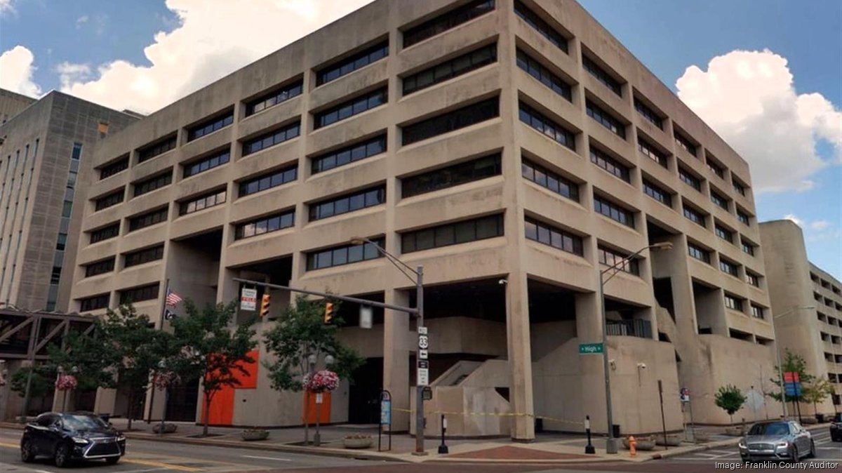 Columbus federal building that houses IRS, Social Security offices could be targeted for sale - Columbus Business First
