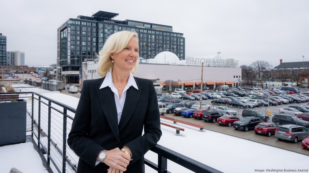Edens CEO Jodie McLean leads Gallery Place task force - Washington ...