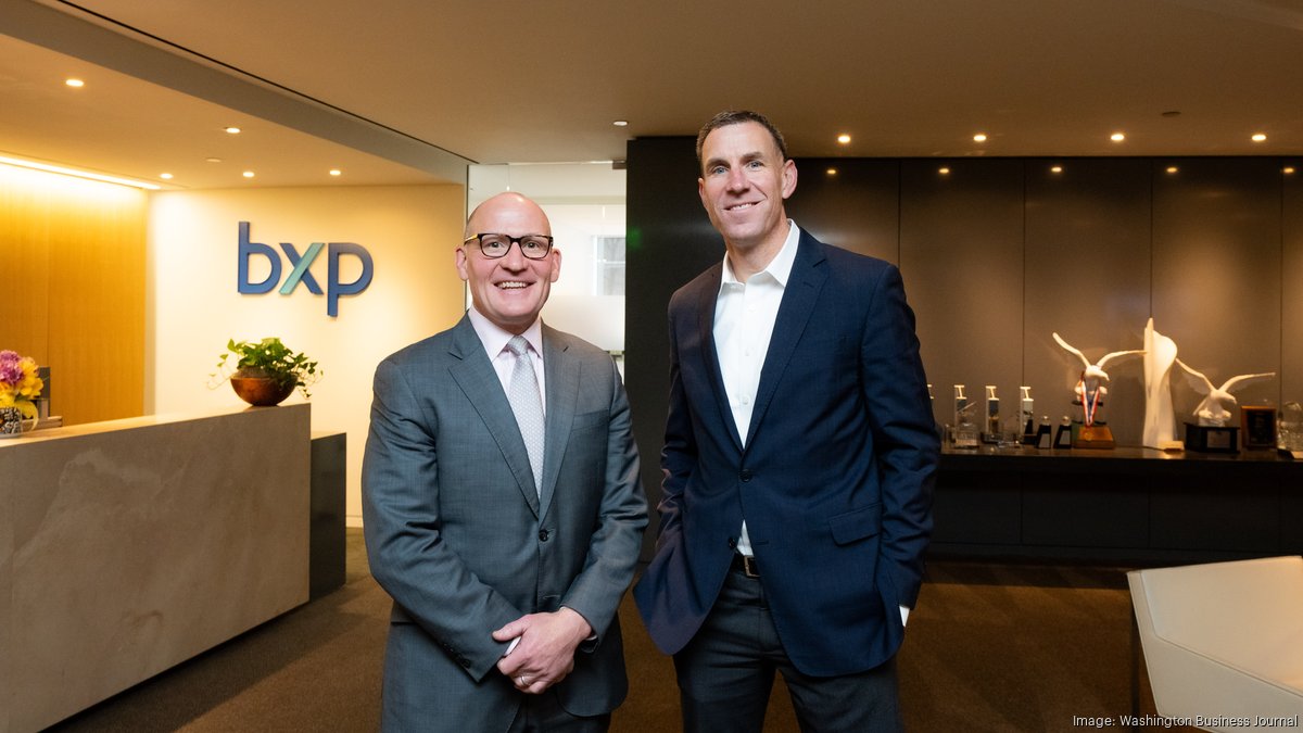 BXP finishes Skymark, plans new building at 725 12th St. NW ...