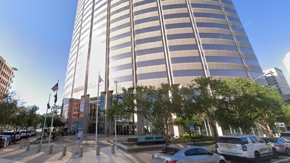 Hillsborough County, DOGE committee clash over budget cuts