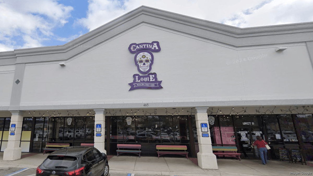 City OKs Cantina Louie build at Jax airport - Jacksonville Business Journal