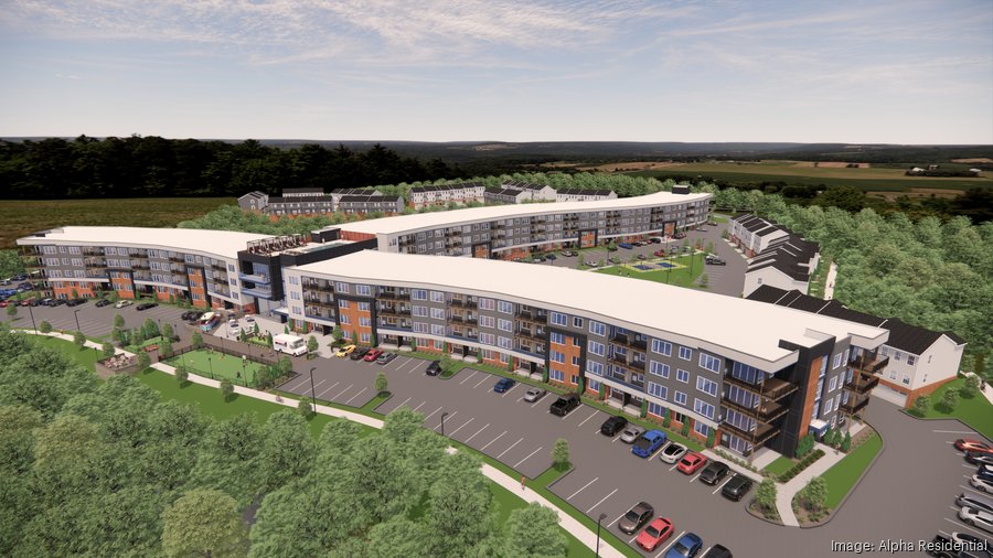 Alpha Residential to build apartments, townhouses at Diamond Ridge site ...