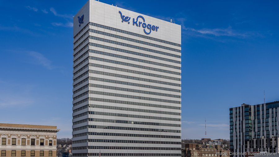 Kroger Building 4