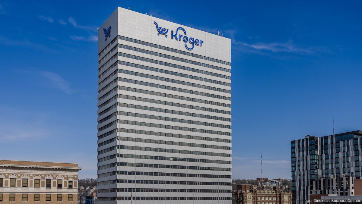 Kroger customer foot traffic ranking plummets, continuing a recent pattern
