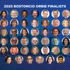 2025 Bostoncio Orbie Awardsにちなんで名付けられたファイナリスト