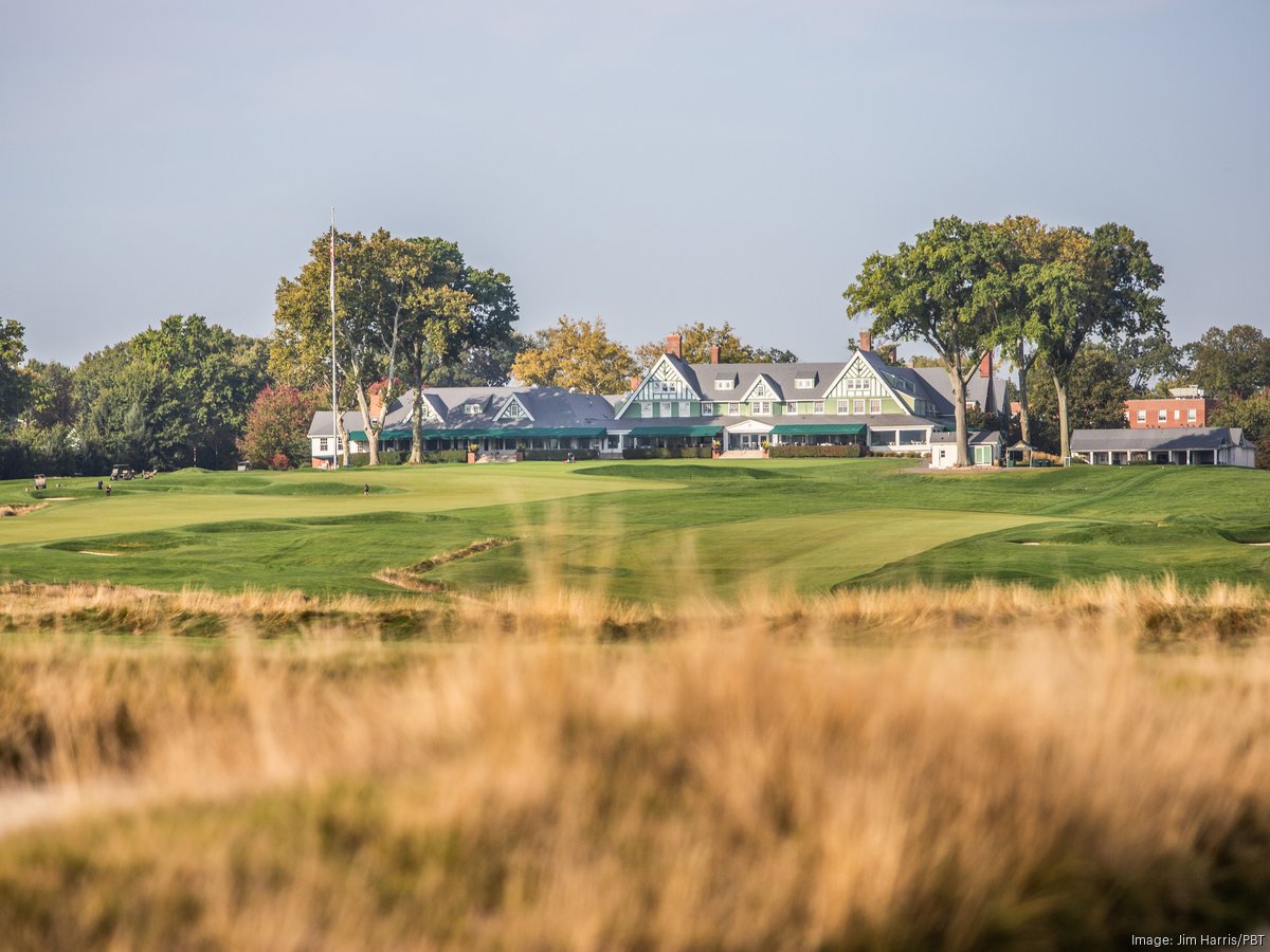 Étiquette De Sac Vintage - US Open 1983 - Oakmont Country Club (Pittsburgh)