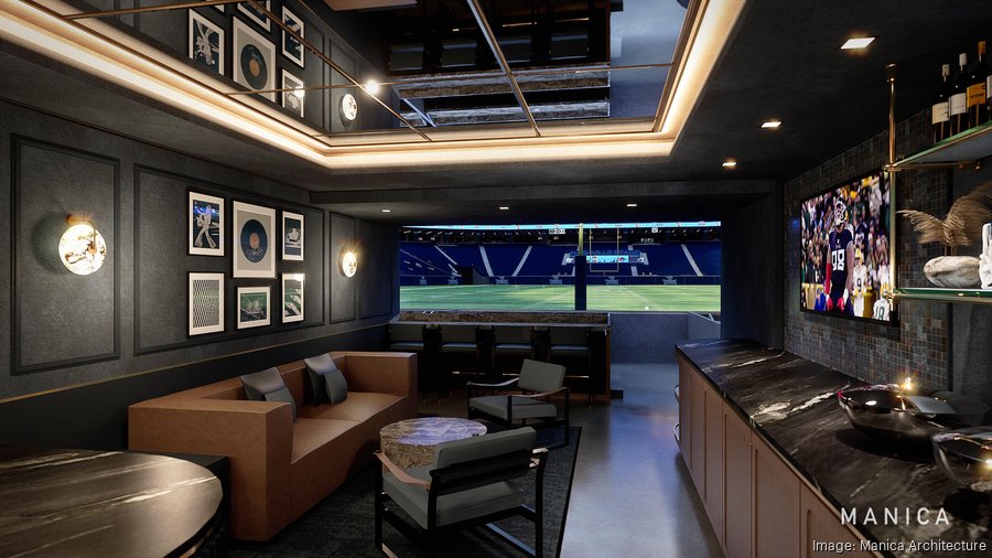 Renderings: Touchdown Suites in new Nissan Stadium - Nashville Business ...