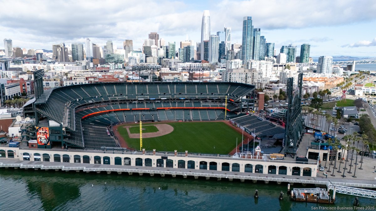 San Francisco to host 2028 MLB All-Star Game just ahead of Los Angeles Olympics - San Francisco Business Times