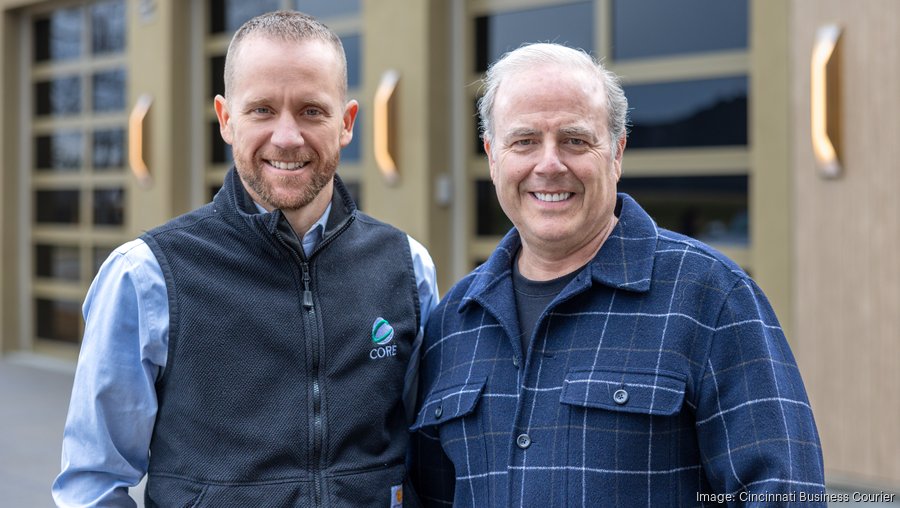 Core House Owner Core Resources has a quiet luxury homebuilding business - Cincinnati ...