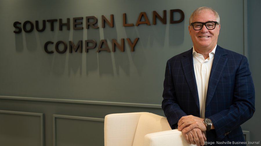 Southern Land's Tim Downey brings Westhaven magic to Fairington ...