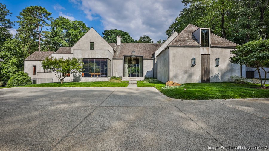 Atlanta mansion with record sale price sells again for