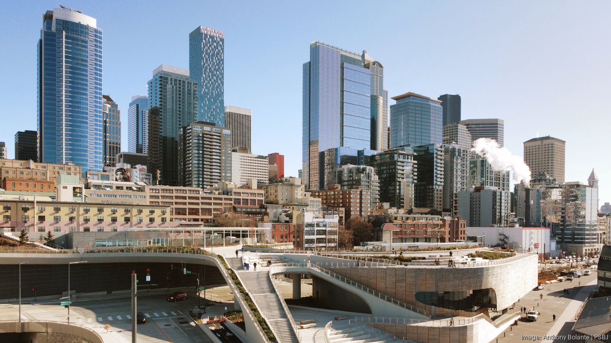 Seattle metro population among fastest growing in US Puget Sound Business Journal