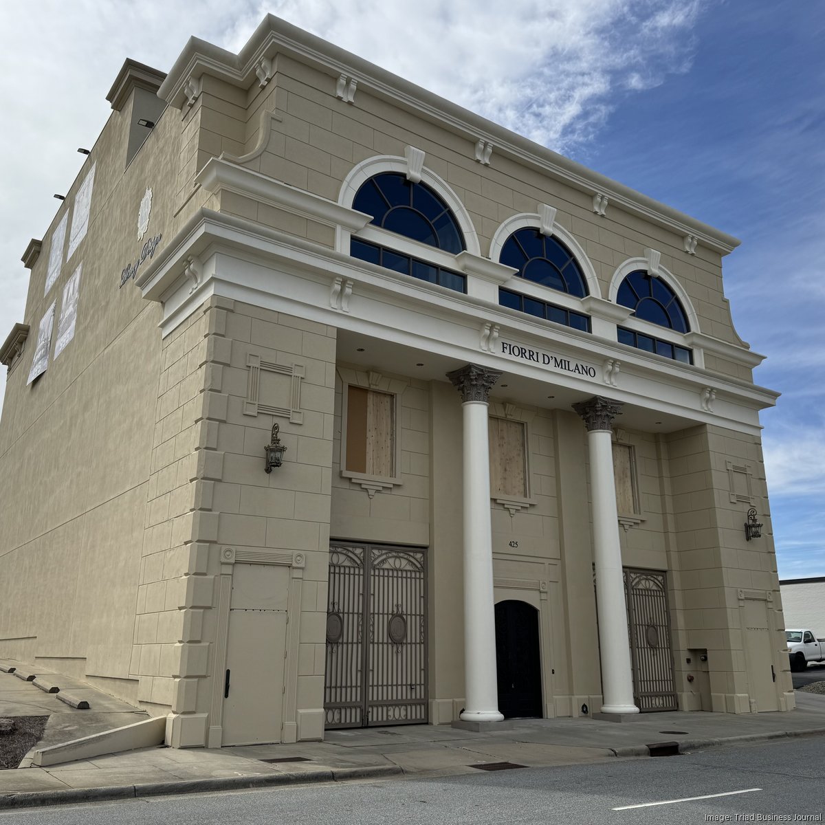 Theodore Alexander office