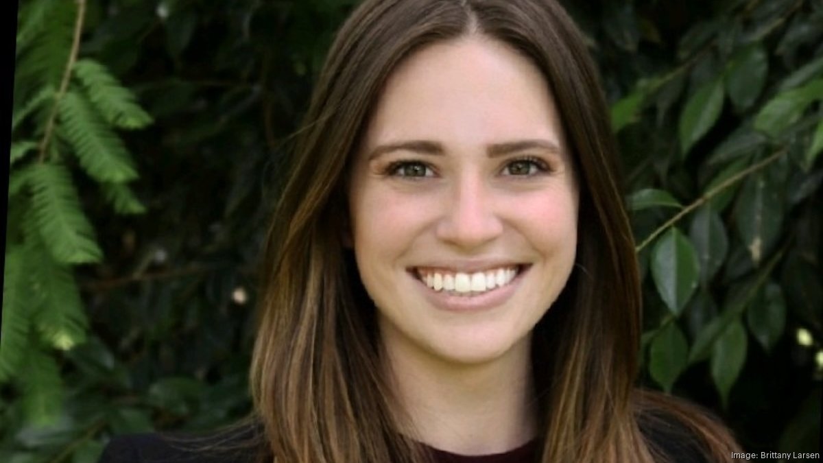 Brittany Larsen - Triangle Business Journal