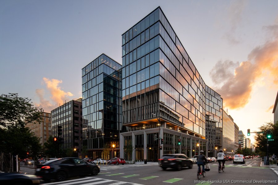 Manatt expands D.C. presence with 55,000-square-foot lease at Skanska's 17xM tower