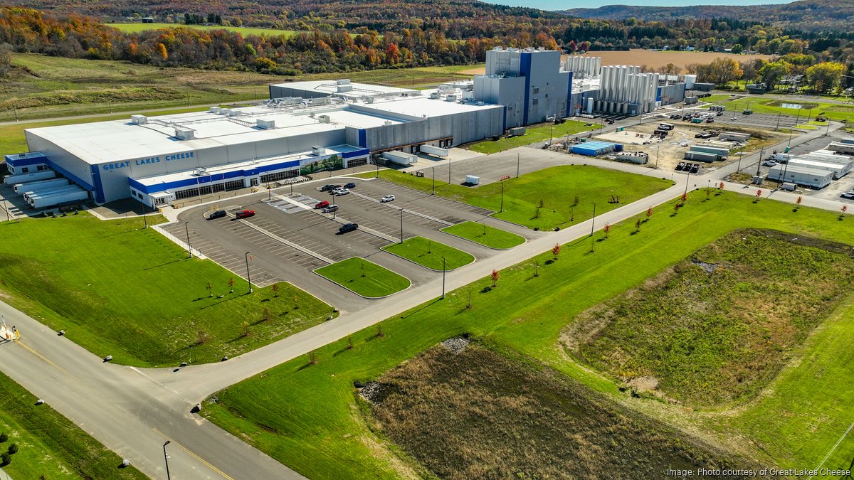 Great Lakes Cheese operations Great Lakes Cheese operations