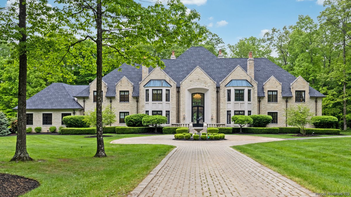 $6.46M mansion in Columbus suburb tops list of 2024's most expensive home sales - Columbus Business First