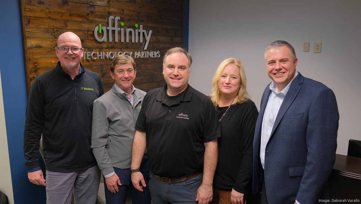 Affinity Technology Partners sold to IT Solutions Consulting ...