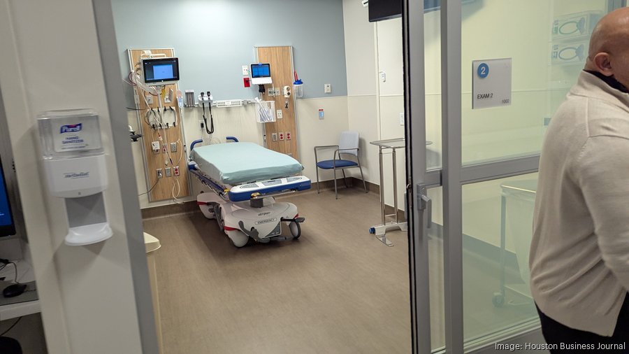 Houston Methodist ready to open new Cypress hospital - Houston Business