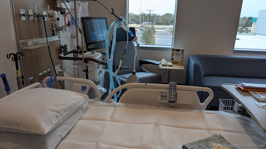 Houston Methodist ready to open new Cypress hospital - Houston Business