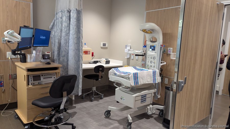 Houston Methodist ready to open new Cypress hospital - Houston Business