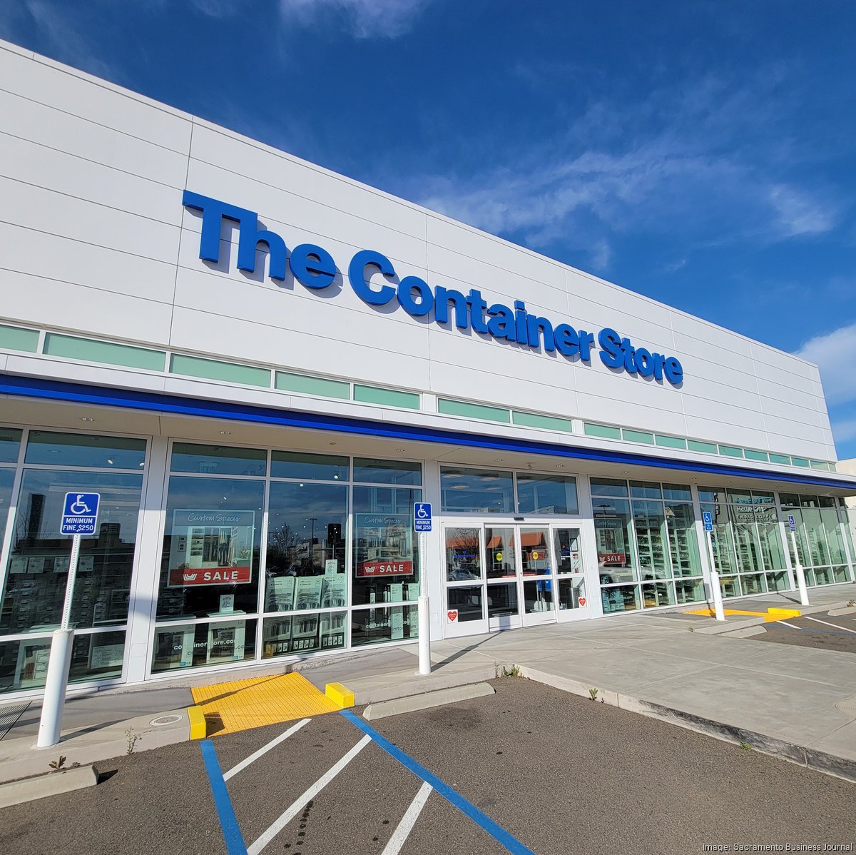 Container Store Management The Container Store To Take Bed Bath
