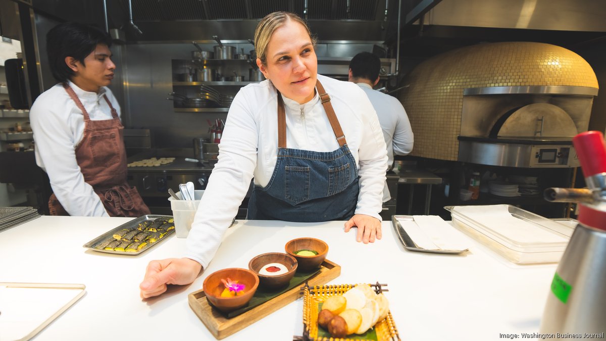 JBG Smith moves to evict Michelin-starred Shaw restaurant over unpaid rent