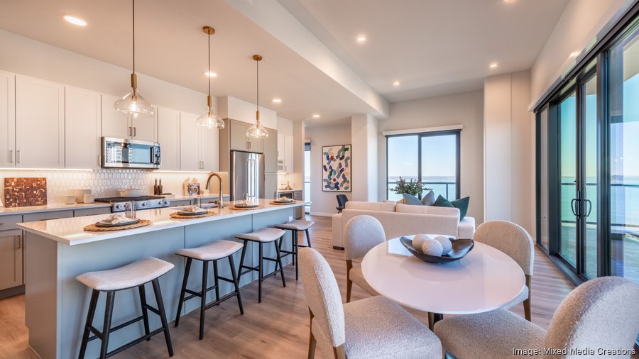 Thirty-One Eleven Sunset Kitchen