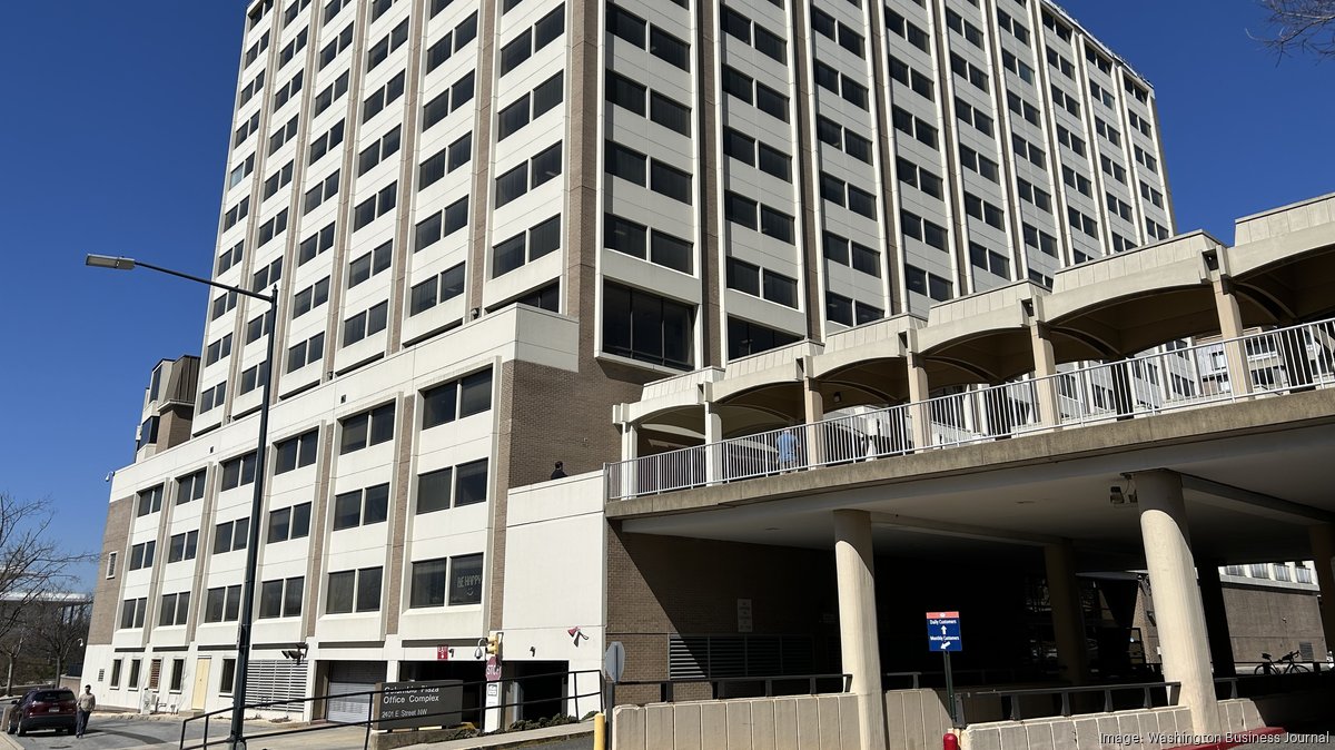 GSA-owned Foggy Bottom office among D.C.-area federal properties eyed for disposal