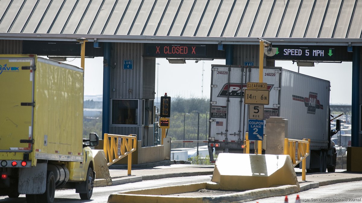 City of Laredo votes to raise bridge crossing fees