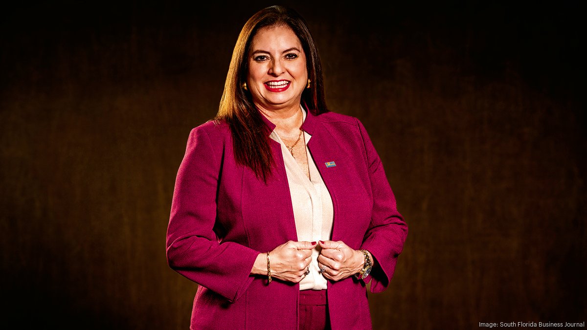 Cepero Monica Cepero - South Florida Business Journal