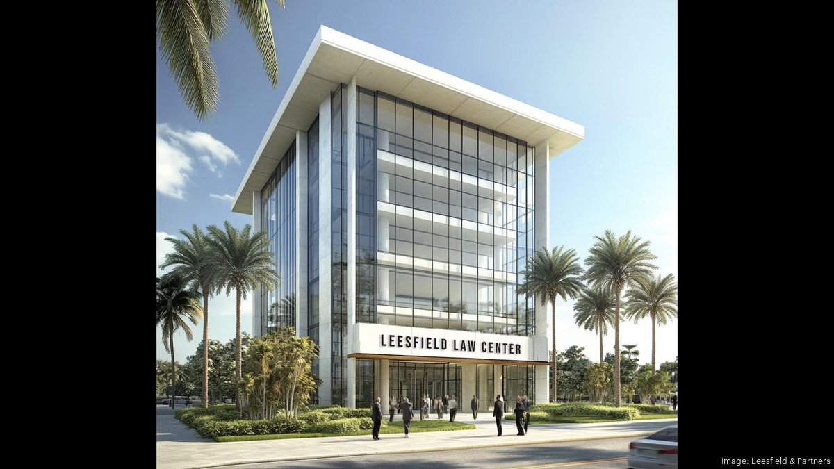 Leesfield & Partners to build office in Miami's Coconut Grove - South ...