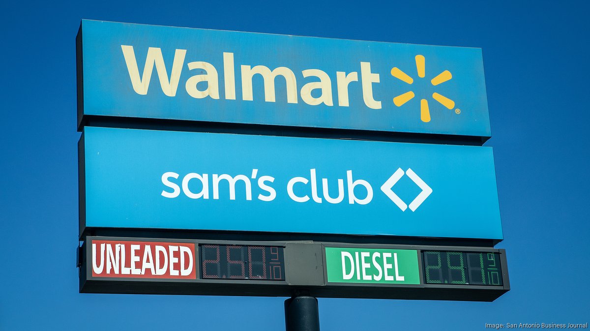 Walmart to open, renovate these Houston-area stores - Houston Business ...
