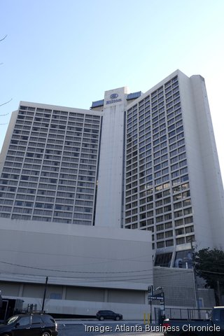 Honolulu-based Trinity Investments buys Hilton Atlanta convention