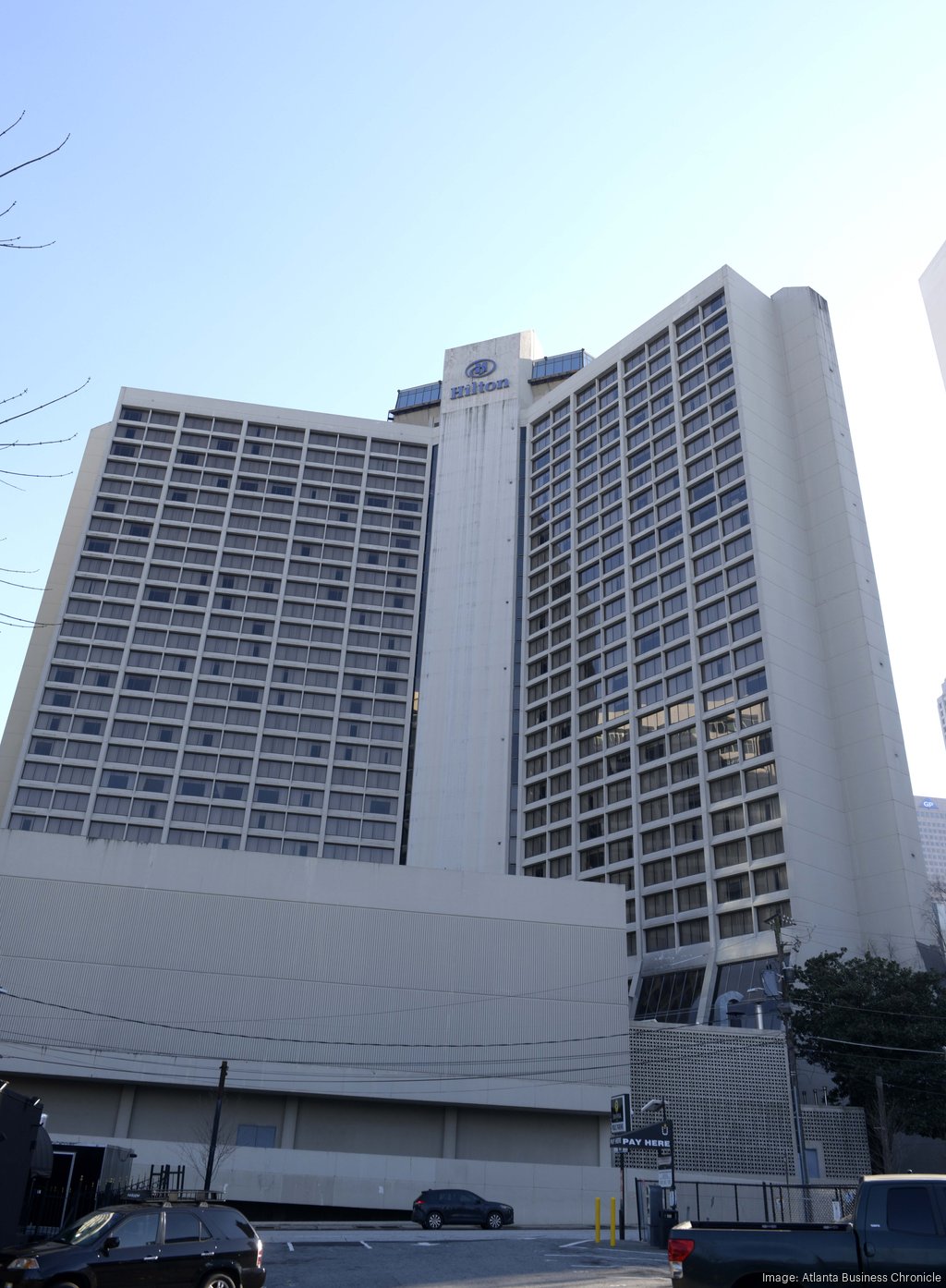 Honolulu-based Trinity Investments buys Hilton Atlanta convention