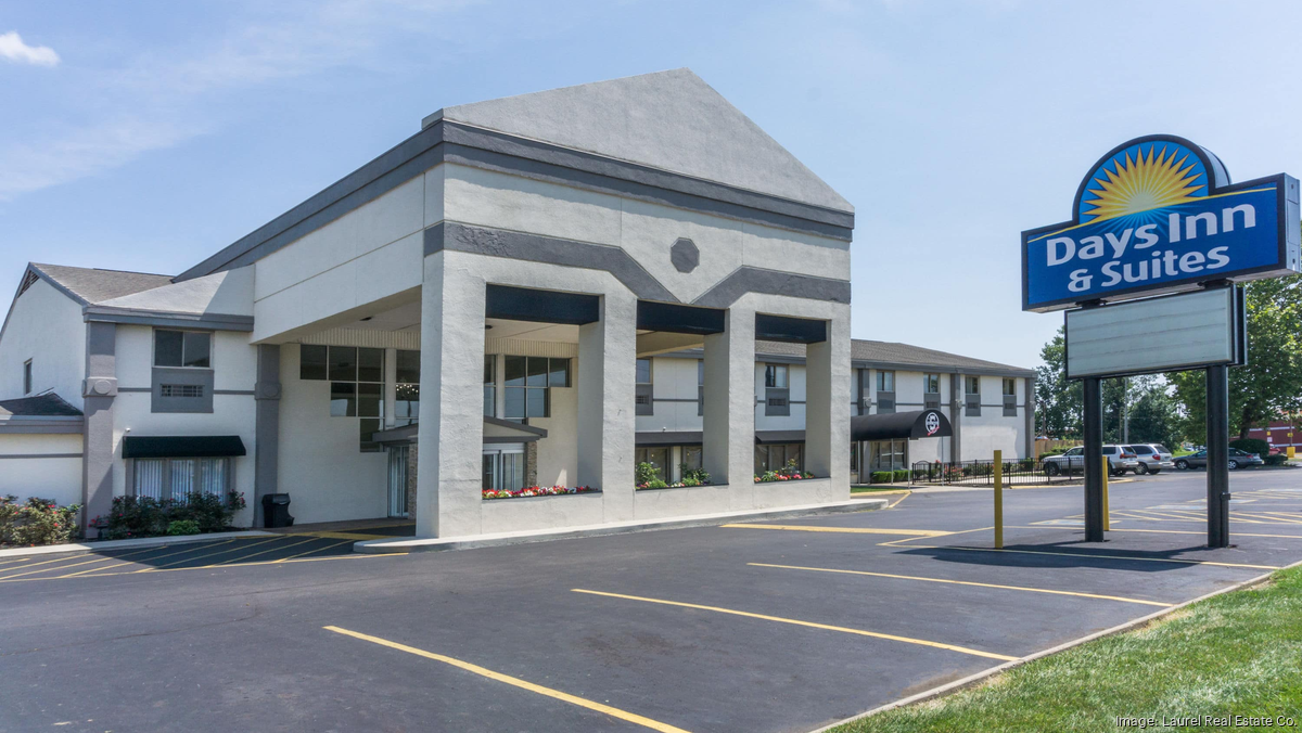 Days Inn Columbus East Airport hotel in Reynoldsburg sells for $5.5 ...