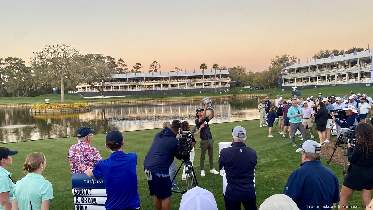 PGA Tour launches Creator Classic series at TPC Sawgrass - Jacksonville ...