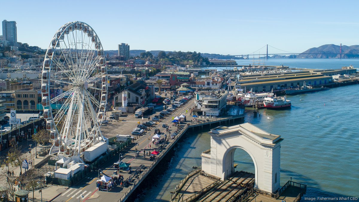 Tidewater Capital buys Cost Plus' old Fisherman's Wharf store, office building - San Francisco Business Times