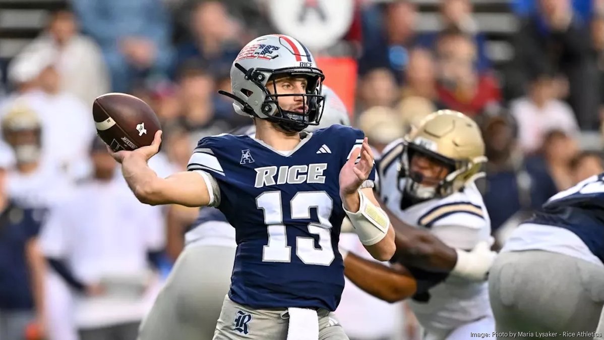 Rice University to pay athletes $10 million under AAC plan - Houston ...