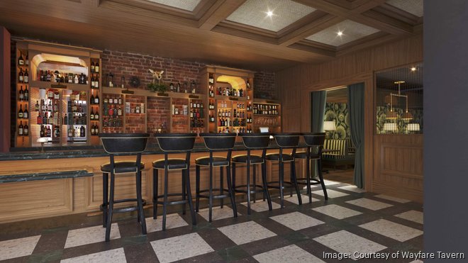 Wayfare Tavern debuts new location after 14 years in downtown S.F ...