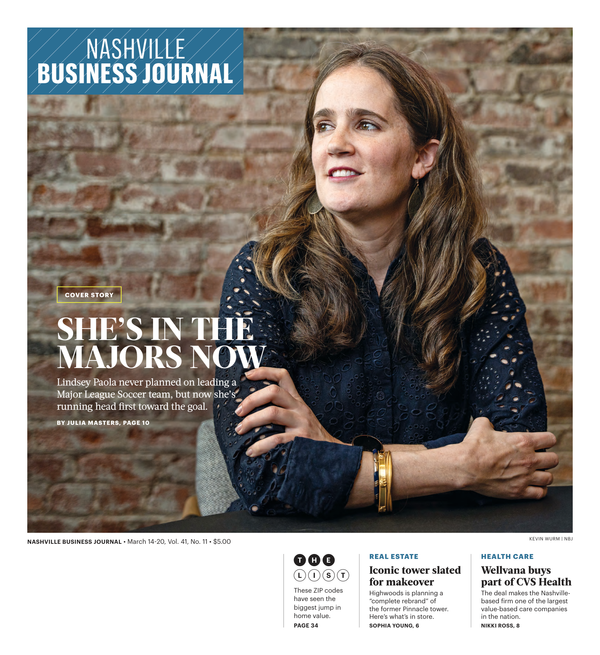 Nashville Business Journal