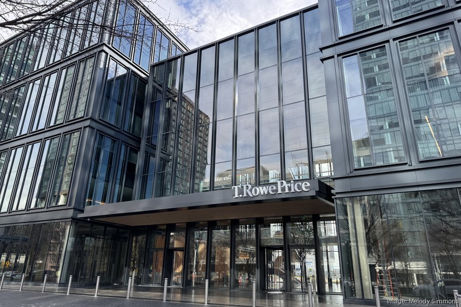 Investment giant to buy up to $1B stake in T. Rowe