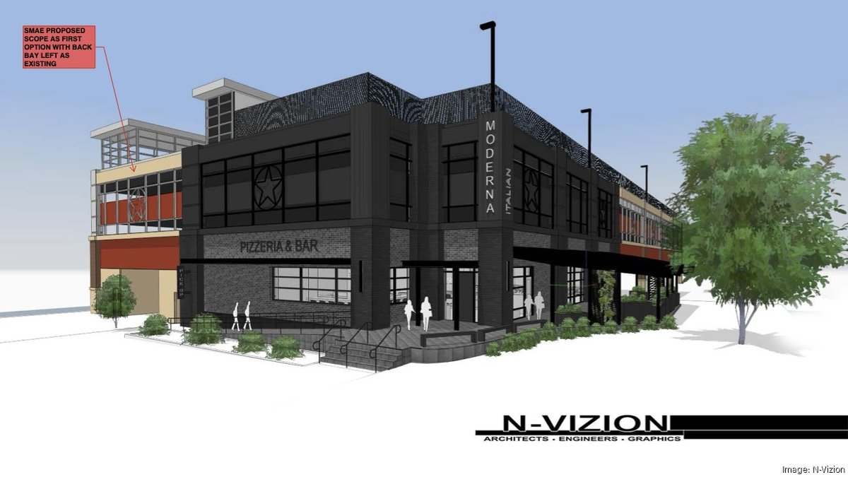Moderna Italian to open in downtown Austin - Austin Business Journal