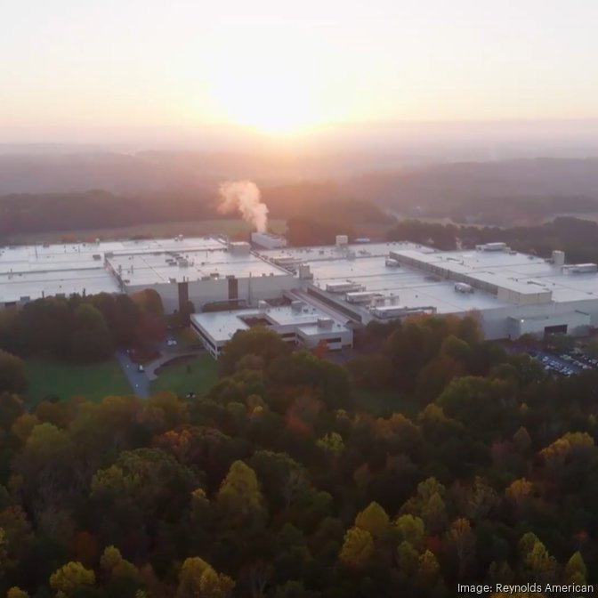 Reynolds American to add 200 NC jobs for nicotine pouch production