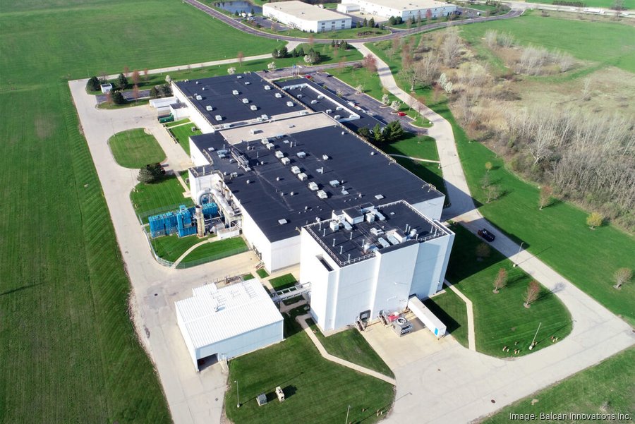 Manufacturer breaks ground for Pleasant Prairie expansion