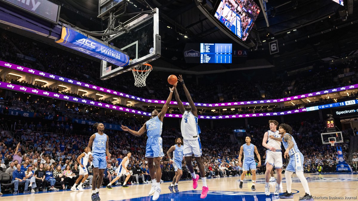 UNC Charlotte athletic department on track to receive $5.8M from sports betting taxes - Charlotte Business Journal