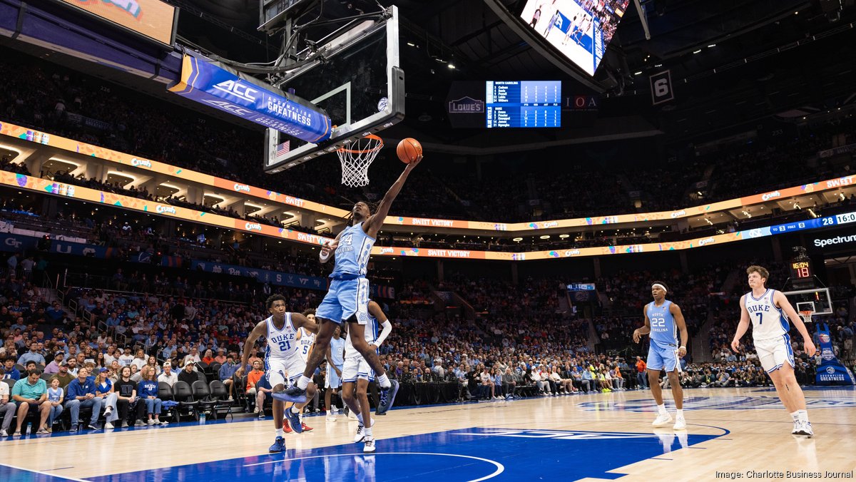 ACC hopes new exec can draw in younger fans - Charlotte Business