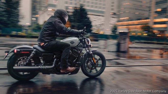 New 2024 Harley-Davidson Nightster® Special Black Denim
